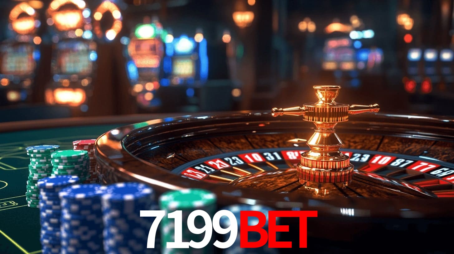 7199bet: Seu Cassino Premiado com Pagamentos Rápidos