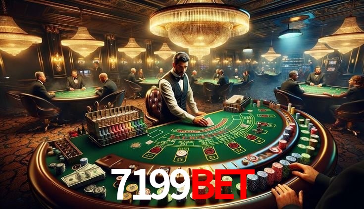 Welcome Bonus 7199bet