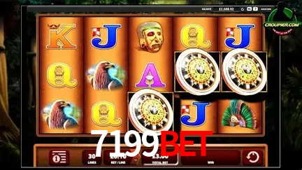 Blackjack Table 7199bet