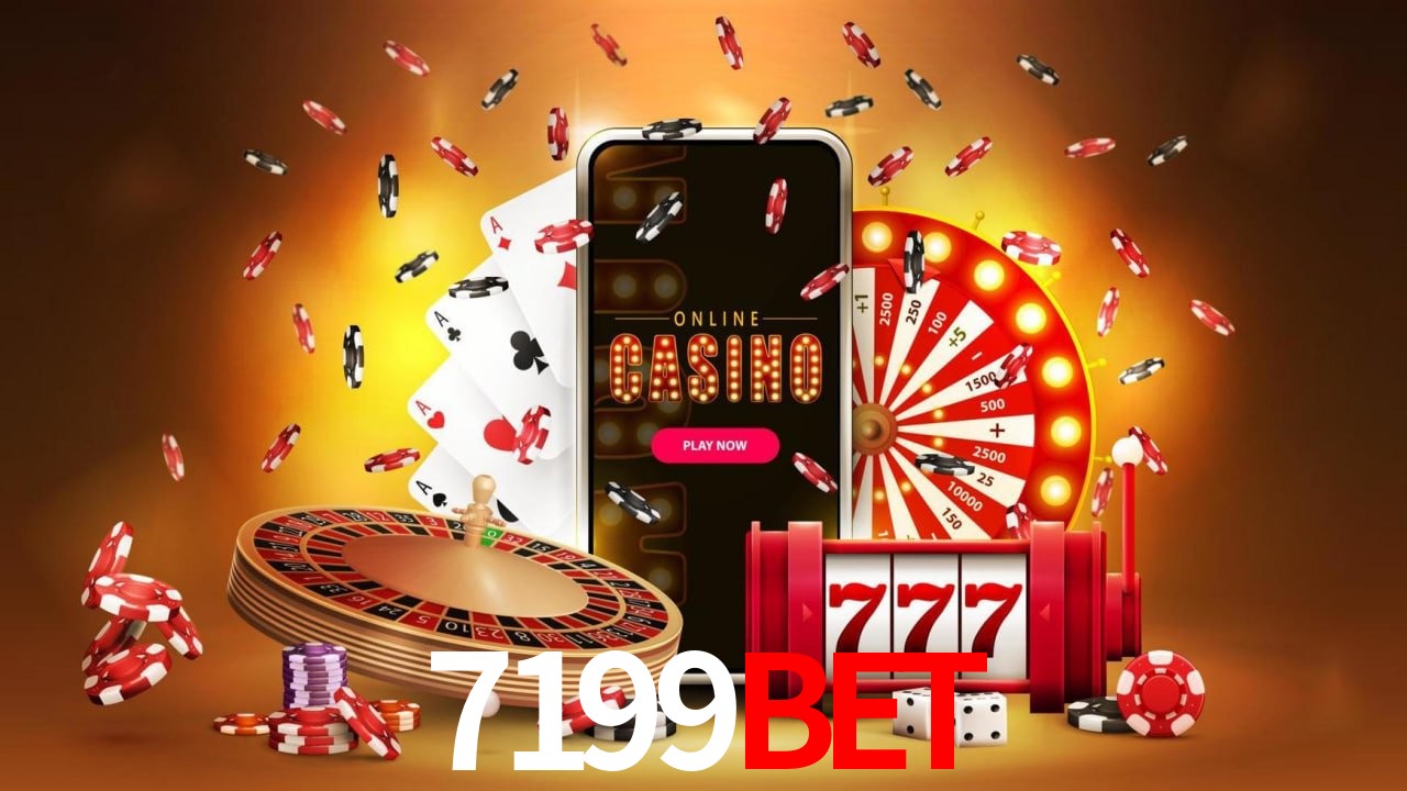 A Revolução dos Aplicativos de Jogos no 7199bet