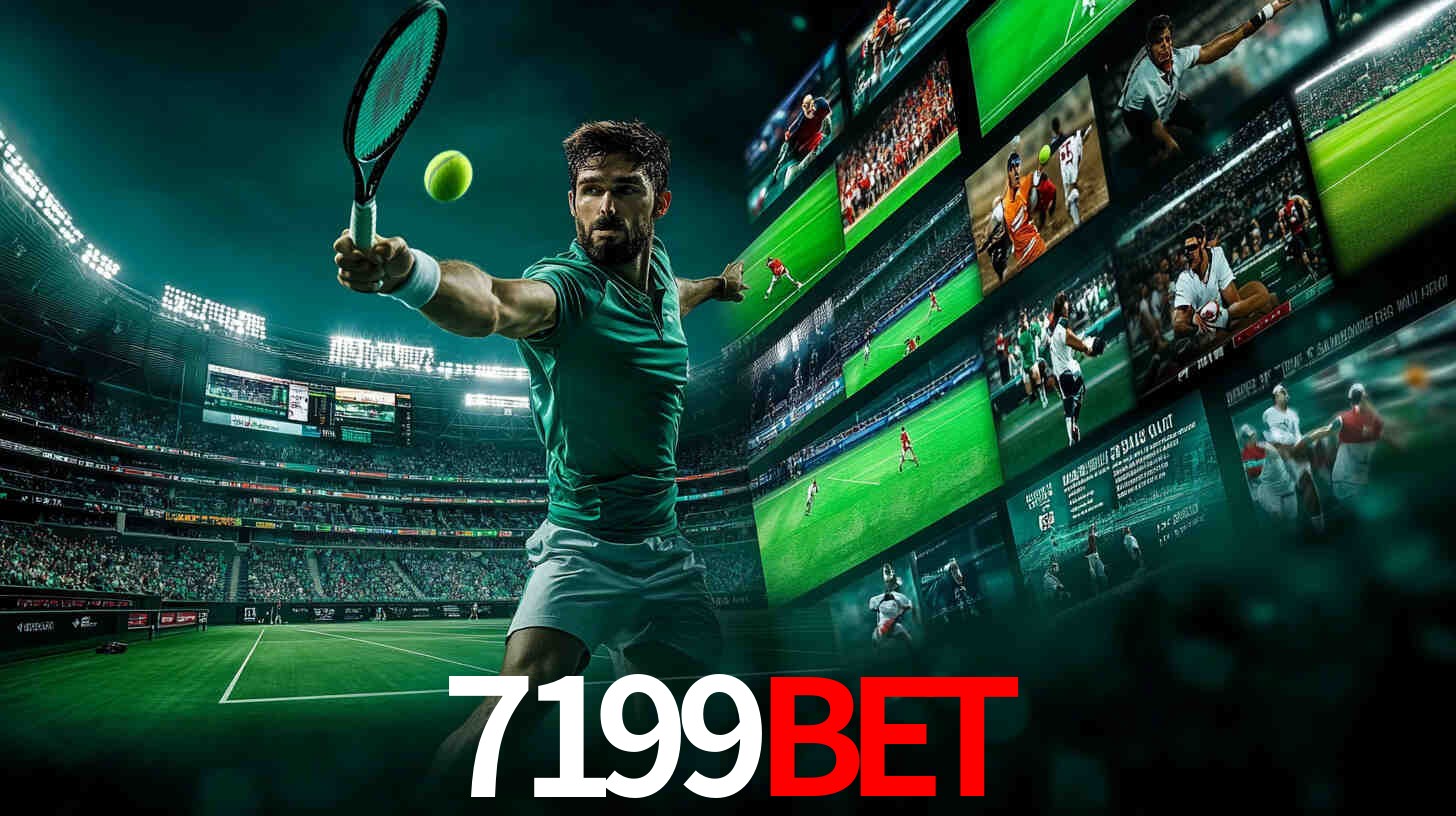 Desvendando o Mundo dos Jogos Virtuais na 7199bet