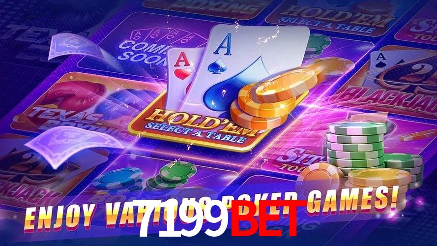 Inovações de Jogos na 7199bet: O Futuro das Experiências Interativas