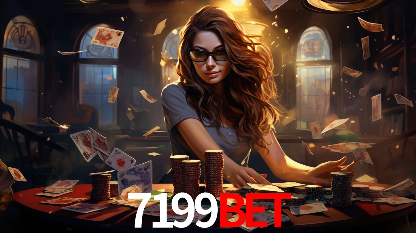 Blackjack Table 7199bet