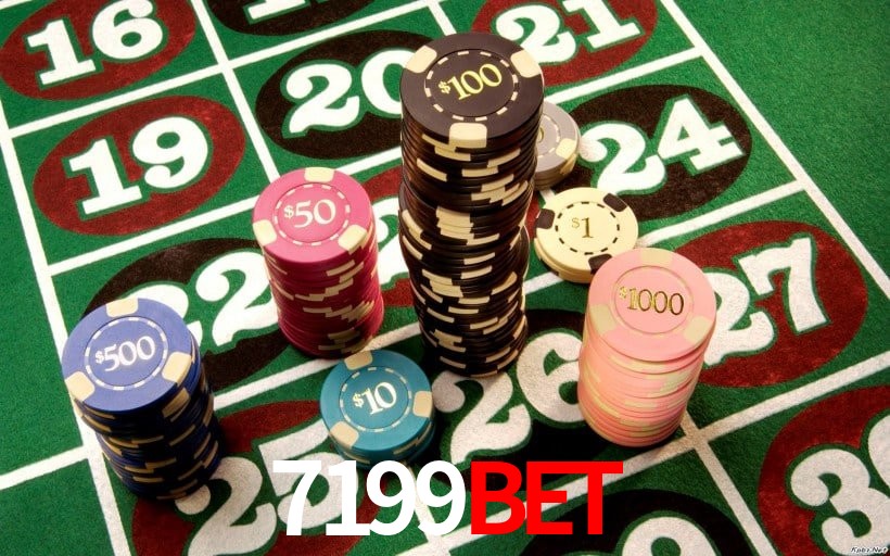 Welcome Bonus 7199bet