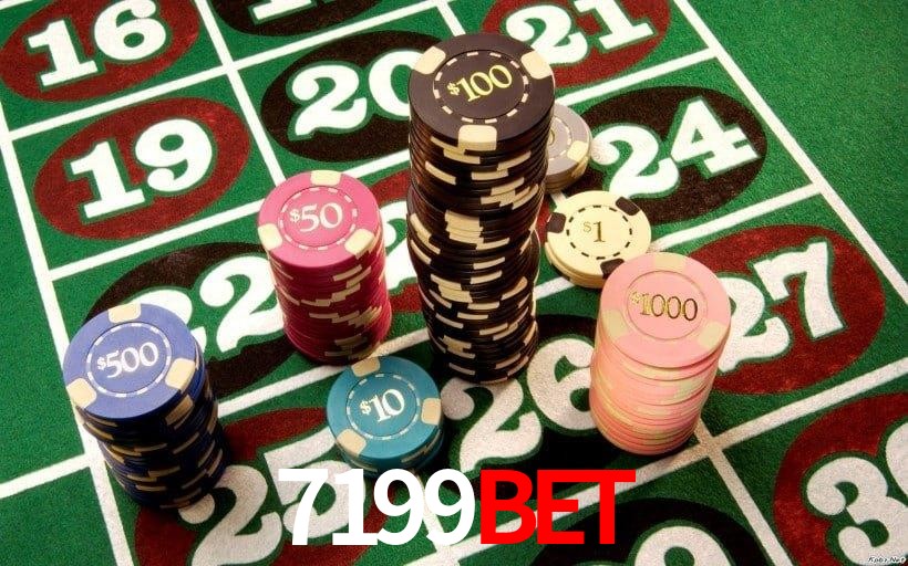 Descubra o Programa VIP da 7199bet: Vantagens Exclusivas para Jogadores
