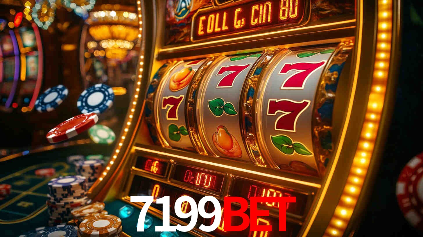 7199bet App Interface